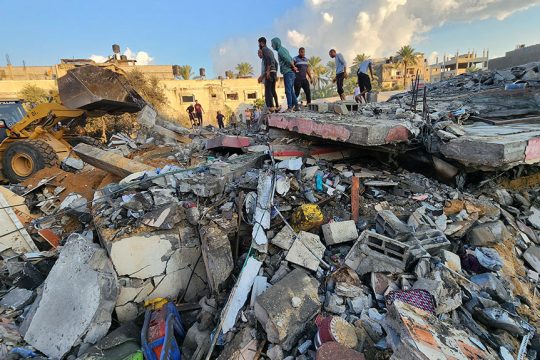 gaza